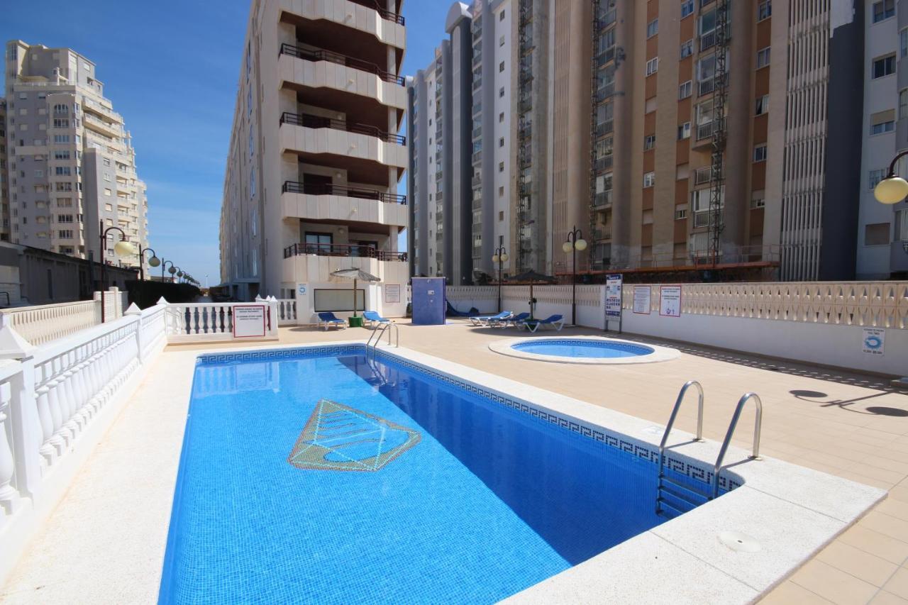 Topacio Penthouse 17A - Costa CarpeDiem Calpe Exterior foto