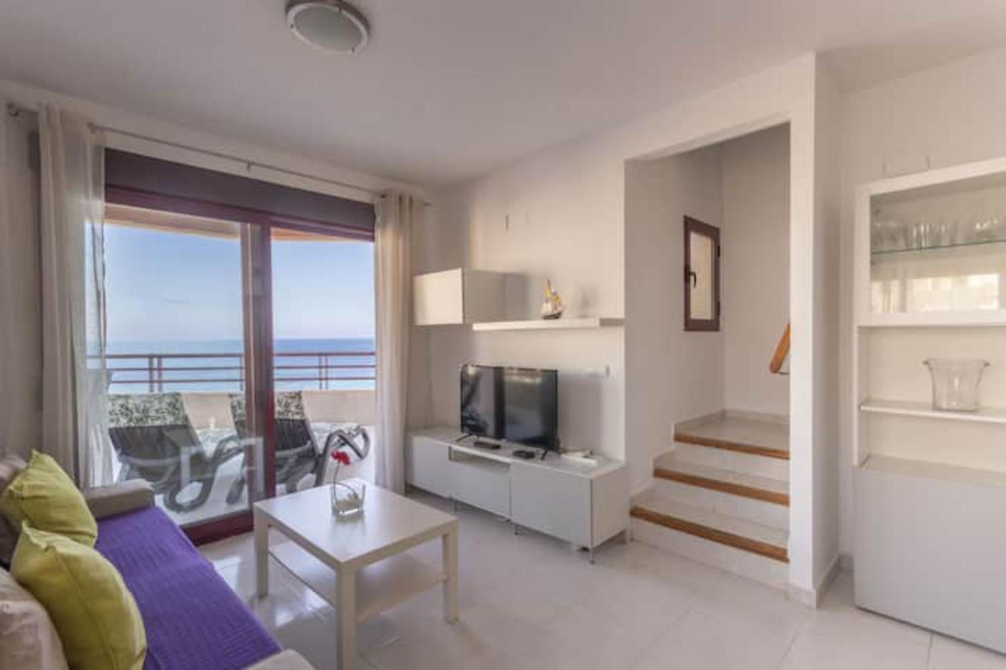 Topacio Penthouse 17A - Costa CarpeDiem Calpe Exterior foto