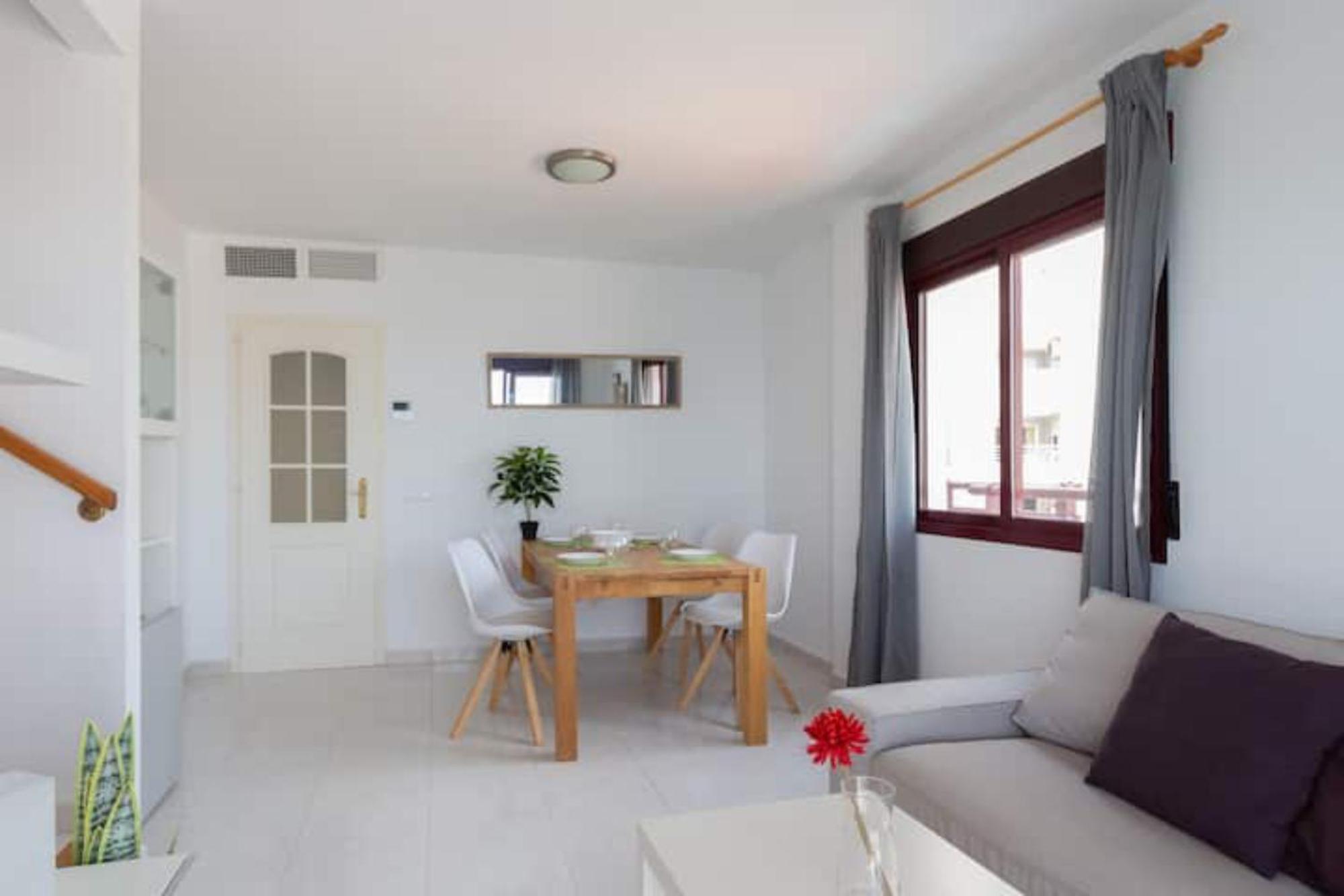 Topacio Penthouse 17A - Costa CarpeDiem Calpe Exterior foto